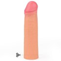 Add 2"" Revolutionary Silicone Nature Extender LoveToy - Boys of Toys Sp. z o.o. (dystrybutor)