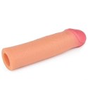 Add 2"" Revolutionary Silicone Nature Extender LoveToy - Boys of Toys Sp. z o.o. (dystrybutor)