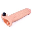 Add 2" 
Vibrating Penis Sleeve LoveToy - Boys of Toys Sp. z o.o. (dystrybutor)