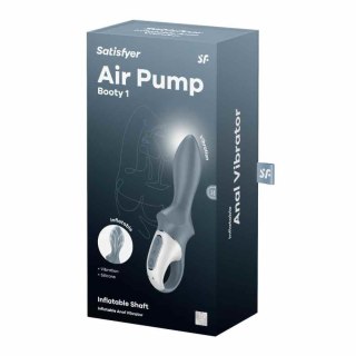 Air Pump Booty 1 Satisfyer - Triple A Marketing GmbH