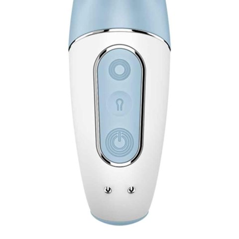 Air Pump Bunny 1 Satisfyer - Triple A Marketing GmbH Air Pump Bunny 1 Satisfyer - Triple A Marketing GmbH