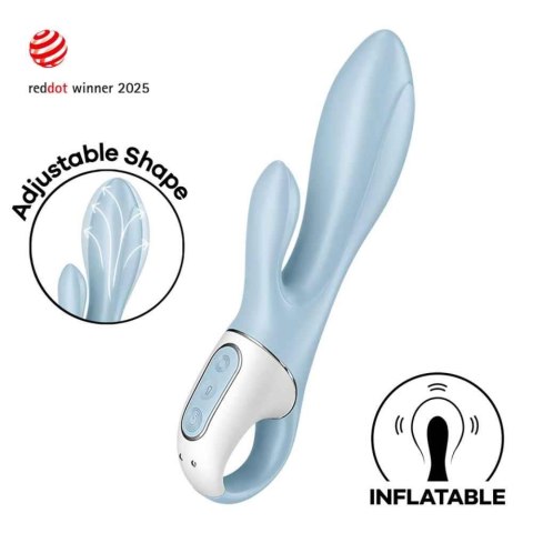 Air Pump Bunny 1 Satisfyer - Triple A Marketing GmbH Air Pump Bunny 1 Satisfyer - Triple A Marketing GmbH