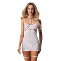 Alliane gorset i stringi S/M Obsessive - Amocarat Sp. z o.o. Alliane gorset i stringi S/M Obsessive - Amocarat Sp. z o.o.