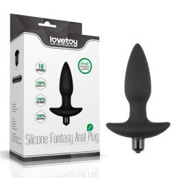 Anal Indulgence Collection Fantasy Plug LoveToy - Boys of Toys Sp. z o.o. (dystrybutor)