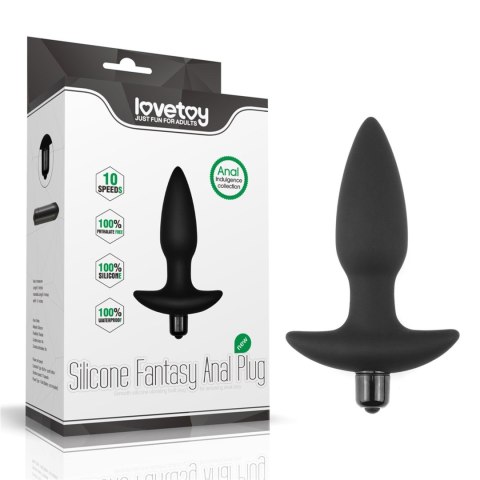 Anal Indulgence Collection Fantasy Plug LoveToy - Boys of Toys Sp. z o.o. (dystrybutor) Anal Indulgence Collection Fantasy Plug LoveToy - Boys of Toys Sp. z o.o. (dystrybutor)