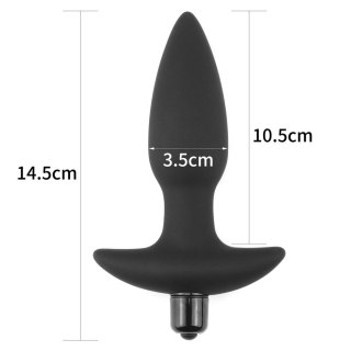 Anal Indulgence Collection Fantasy Plug LoveToy - Boys of Toys Sp. z o.o. (dystrybutor)