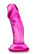 B YOURS SWEET N SMALL 4INCH DILDO PINK TONGA B YOURS SWEET N SMALL 4INCH DILDO PINK TONGA
