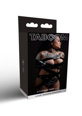 Bondage Tape 15m Black SCALA