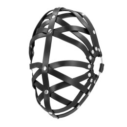 Cage Mask - Black SHOTS