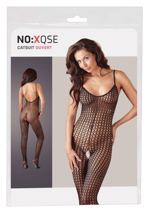 Catsuit black M/L ORION