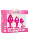 Cheeky Gems 3 Pcs Pink SCALA Cheeky Gems 3 Pcs Pink SCALA