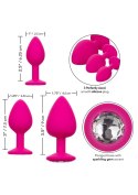 Cheeky Gems 3 Pcs Pink SCALA Cheeky Gems 3 Pcs Pink SCALA
