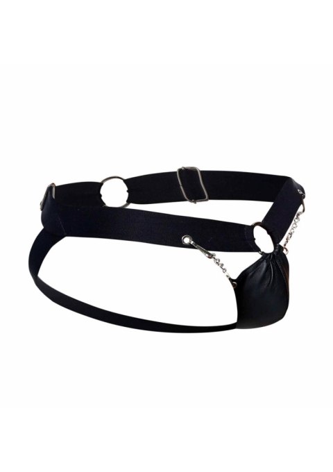 DNGEON Chain Jockstrap Black SCALA DNGEON Chain Jockstrap Black SCALA