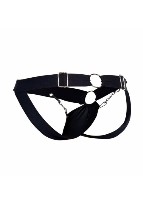 DNGEON Chain Jockstrap Black SCALA DNGEON Chain Jockstrap Black SCALA