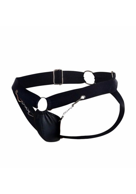 DNGEON Chain Jockstrap Black SCALA DNGEON Chain Jockstrap Black SCALA