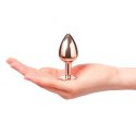 Diamond Aluminium Plug - S DORCELl - Lovely Planet Diamond Aluminium Plug - S DORCELl - Lovely Planet
