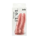 Double pearlescent dildo Baroque Pearl Pink Intimate Distribution Double pearlescent dildo Baroque Pearl Pink Intimate Distribution