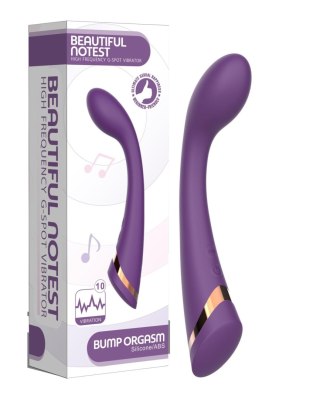 Dual Vibration G Spot Stimulator Boys of Toys Sp. z o.o.