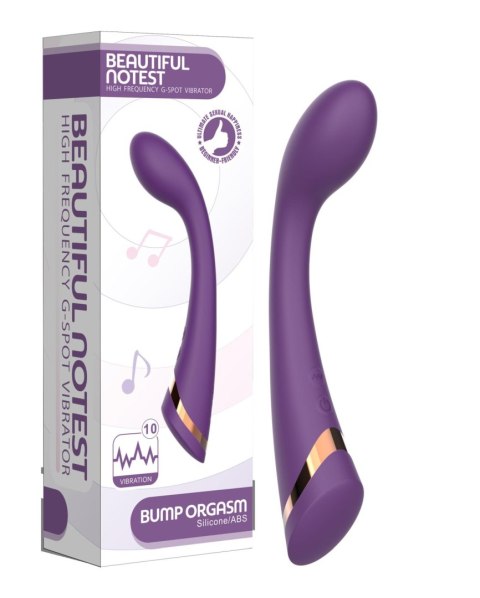 Dual Vibration G Spot Stimulator Boys of Toys Sp. z o.o. Dual Vibration G Spot Stimulator Boys of Toys Sp. z o.o.
