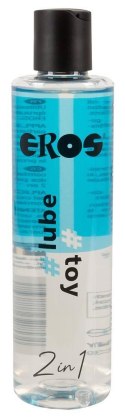 EROS 2in1 #toy #lube 250 ml ORION EROS 2in1 #toy #lube 250 ml ORION