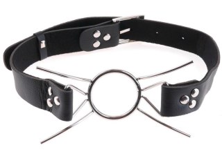 FFE Spider Gag Silver/Black ORION
