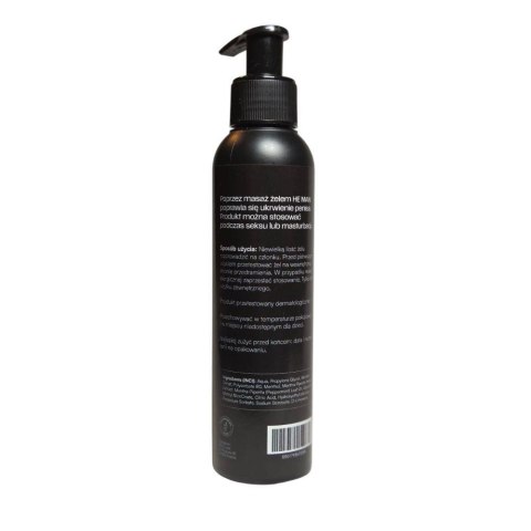 HE MAN GEL - 150ml EMILY LOVE HE MAN GEL - 150ml EMILY LOVE