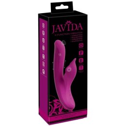 Javida - 4 Function Vibrator ORION