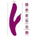 Javida - 4 Function Vibrator ORION Javida - 4 Function Vibrator ORION