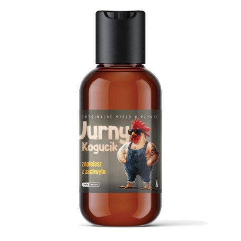 Jurny Kogucik - original liquid soap Grammi Jurny Kogucik - original liquid soap Grammi
