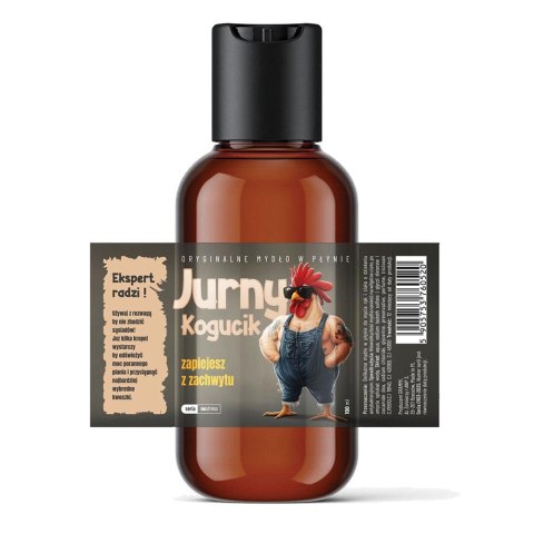 Jurny Kogucik - original liquid soap Grammi Jurny Kogucik - original liquid soap Grammi