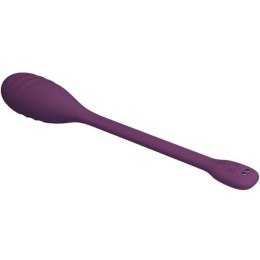 LEVIATHAN APP CONTROLLED VIBRATOR PURPLE Baile - Boys of Toys Sp. z. o.o. (dystrybutor)