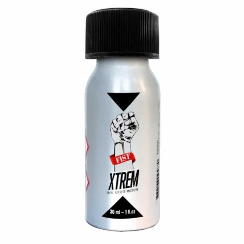 Leather Cleaner - Fist Xtrem 30ml. Intimate Distribution