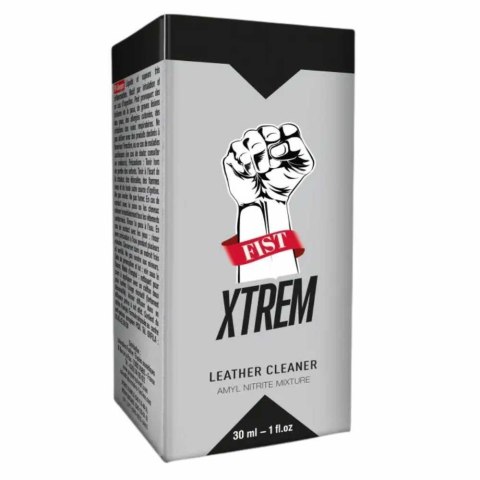 Leather Cleaner - Fist Xtrem 30ml. Intimate Distribution Leather Cleaner - Fist Xtrem 30ml. Intimate Distribution