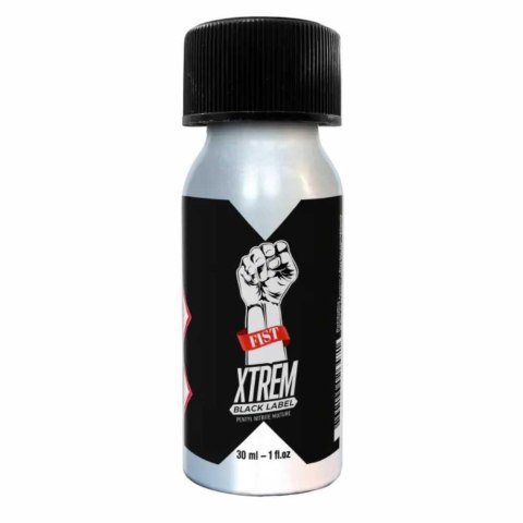 Leather Cleaner - Fist Xtrem Black Label 30ml. Intimate Distribution