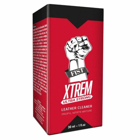 Leather Cleaner - Fist Xtrem Ultra Strong 30ml. Intimate Distribution Leather Cleaner - Fist Xtrem Ultra Strong 30ml. Intimate Distribution