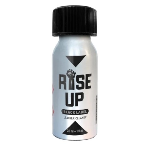 Leather Cleaner - Rise Up Black Label 30ml. Intimate Distribution Leather Cleaner - Rise Up Black Label 30ml. Intimate Distribution