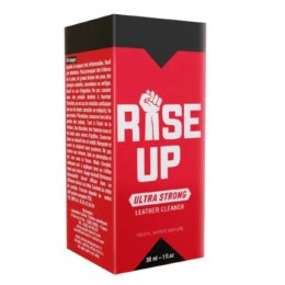 Leather Cleaner - Rise Up Ultra Strong 30ml. Intimate Distribution