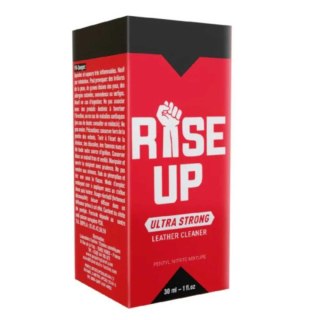 Leather Cleaner - Rise Up Ultra Strong 30ml. Intimate Distribution