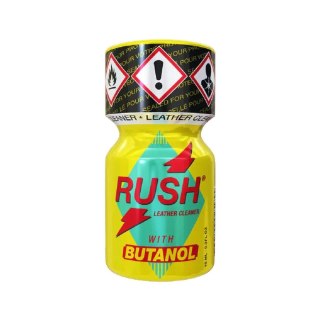 Leather Cleaner - Rush Butanol 10ml. Intimate Distribution