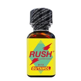 Leather Cleaner - Rush Butanol 25ml. Intimate Distribution