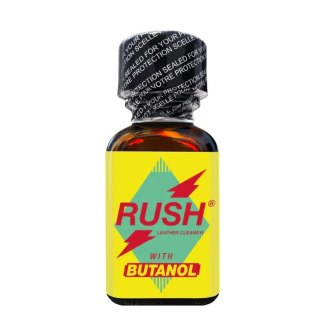Leather Cleaner - Rush Butanol 25ml. Intimate Distribution