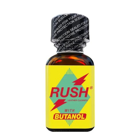 Leather Cleaner - Rush Butanol 25ml. Intimate Distribution