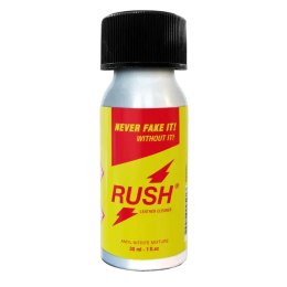 Leather Cleaner - Rush Zero 25ml. Intimate Distribution
