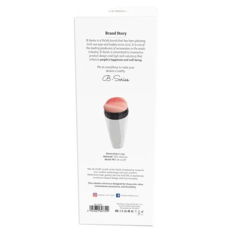 Masturbator- MOLLY - 36 functions USB B - Series Lyla Masturbator- MOLLY - 36 functions USB B - Series Lyla