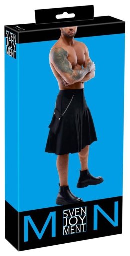 Men's Kilt Black 2XL ORION