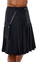 Men's Kilt Black 2XL ORION Men's Kilt Black 2XL ORION