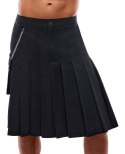 Men's Kilt Black 2XL ORION Men's Kilt Black 2XL ORION