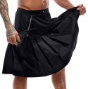 Men's Kilt Black 2XL ORION Men's Kilt Black 2XL ORION