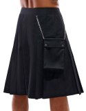 Men's Kilt Black 2XL ORION Men's Kilt Black 2XL ORION