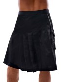 Men's Kilt Black 2XL ORION Men's Kilt Black 2XL ORION